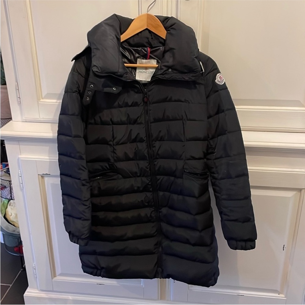 Women’s Moncler puffer